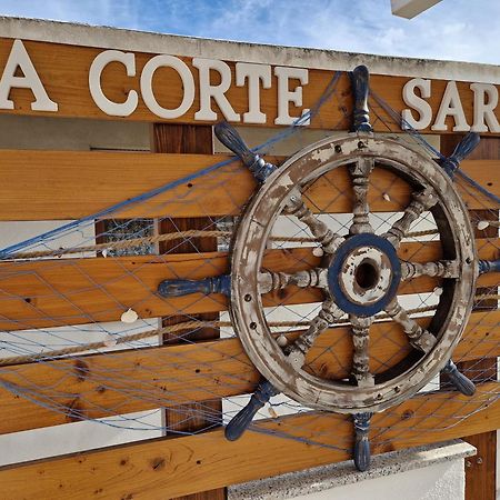 La Corte Sarda Centro Storico A 5Min Di Auto Dal Mare Siniscola Exterior photo